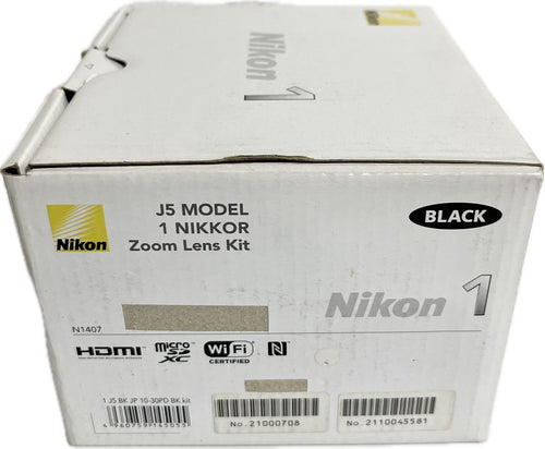 Nikon Compact Digital Camera 4425 1 J5 26801603030708