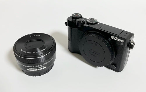Nikon Compact Digital Camera 4425 1 J5 26801603030708
