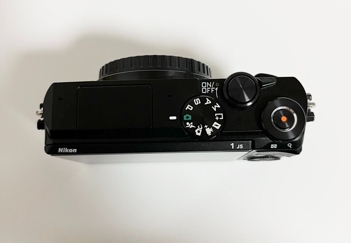 Nikon Compact Digital Camera 4425 1 J5 26801603030708