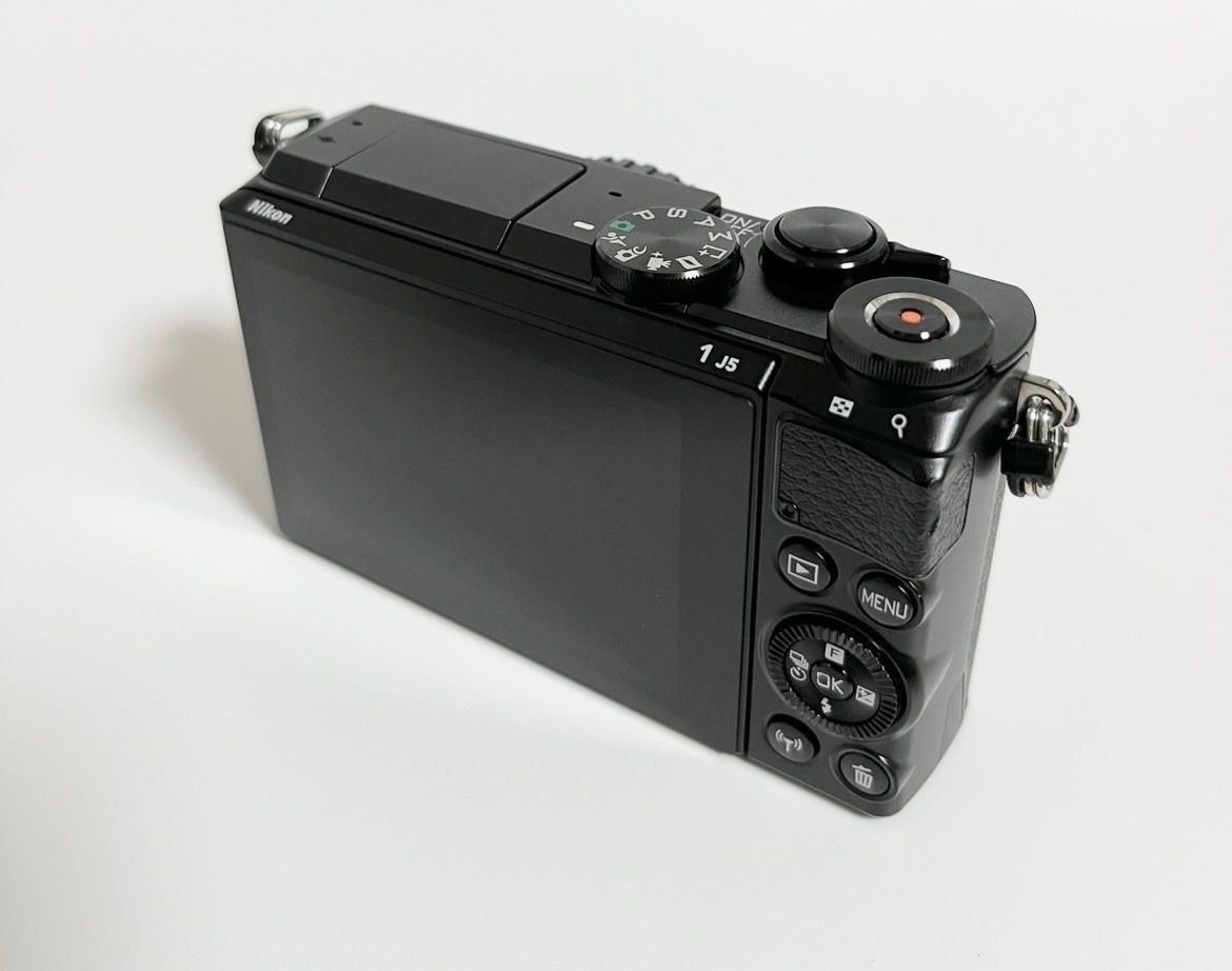 Nikon Compact Digital Camera 4425 1 J5 26801603030708