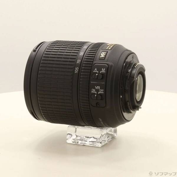 Nikon Lens (Zoom) Af-S Dx 18-105Mm F3.5-5.6 G Ed Vr 198