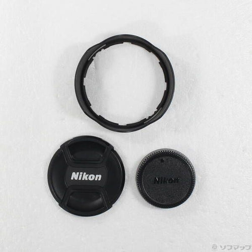 Nikon Lens (Zoom) Af-S Dx 18-105Mm F3.5-5.6 G Ed Vr 198