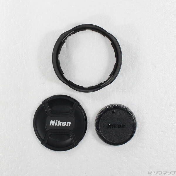 Nikon Lens (Zoom) Af-S Dx 18-105Mm F3.5-5.6 G Ed Vr 198