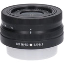 Nikon Lens (Single Focus)