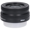 Nikon Lens (Single Focus)