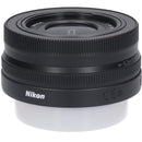 Nikon Lens (Single Focus)