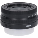 Nikon Lens (Single Focus)