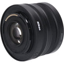 Nikon Lens (Single Focus)