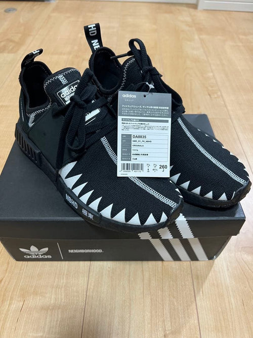 Adidas Sneakers Neighborhood