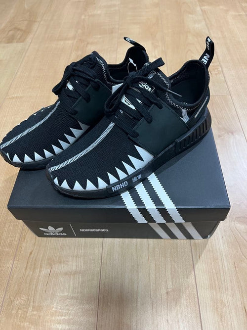 Adidas Sneakers Neighborhood