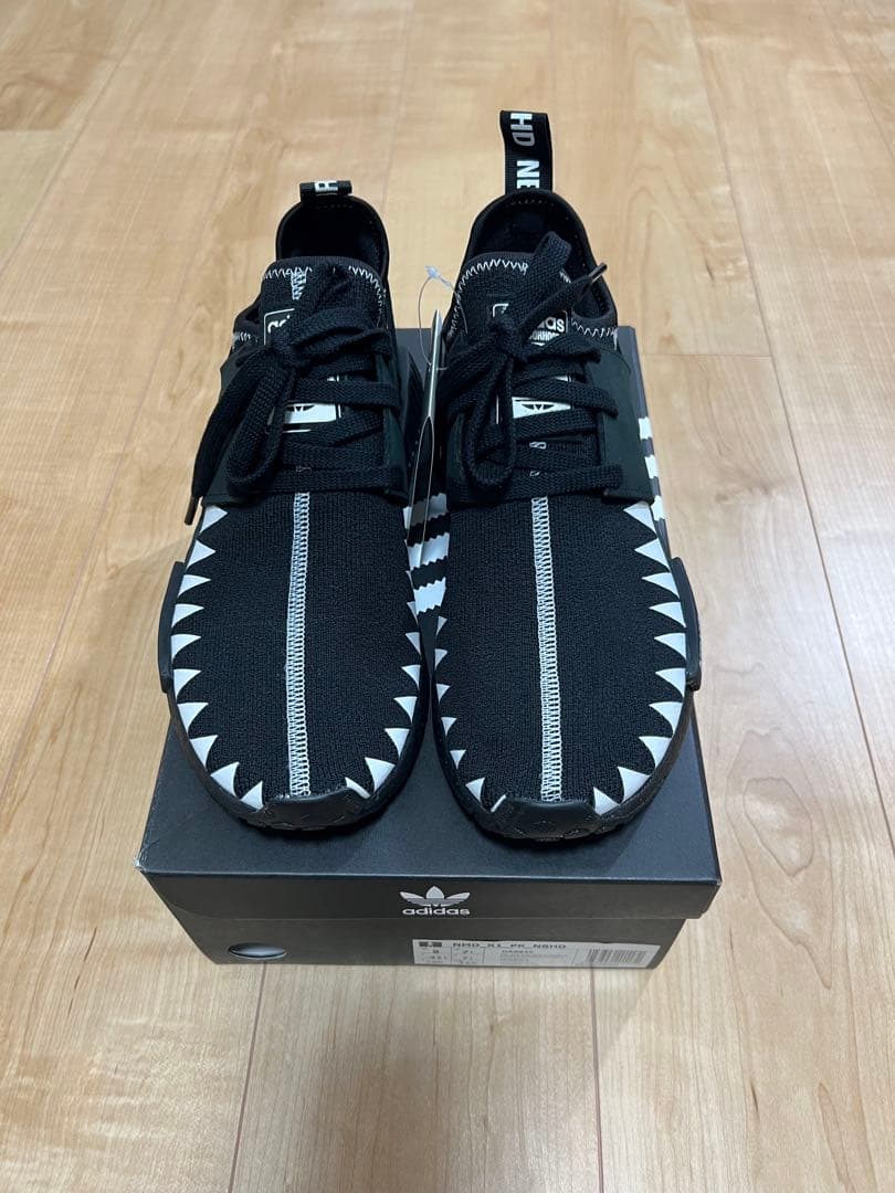 Adidas Sneakers Neighborhood