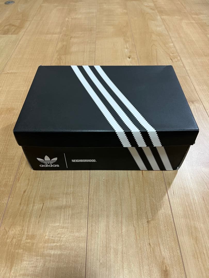 Adidas Sneakers Neighborhood