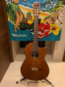 Classical Guitars Yamaha Cgx171Cca