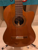Classical Guitars Yamaha Cgx171Cca