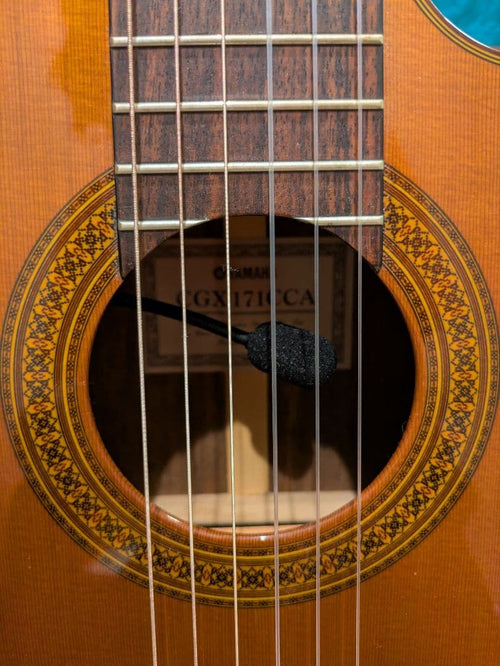 Classical Guitars Yamaha Cgx171Cca