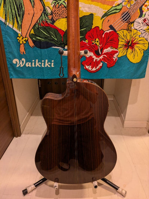 Classical Guitars Yamaha Cgx171Cca