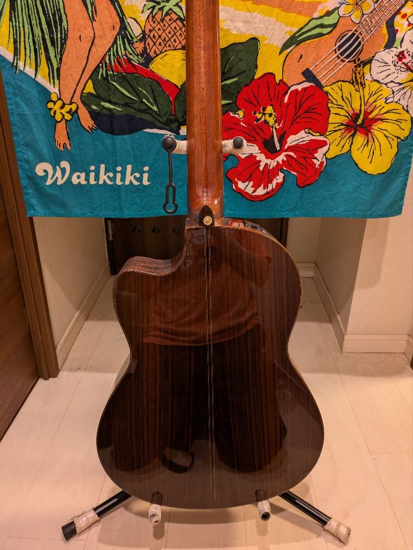 Classical Guitars Yamaha Cgx171Cca