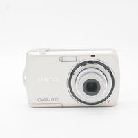 Pentax Compact Digital Camera Optio E70