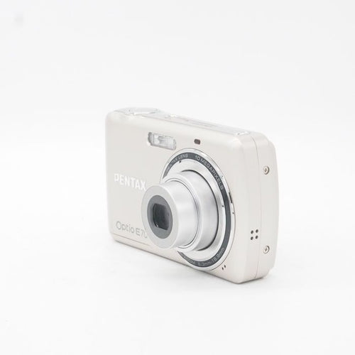 Pentax Compact Digital Camera Optio E70