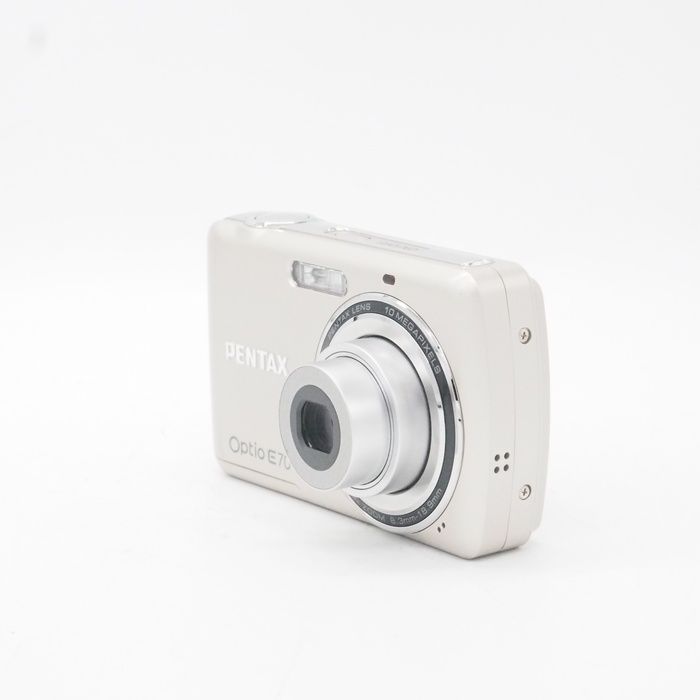 Pentax Compact Digital Camera Optio E70