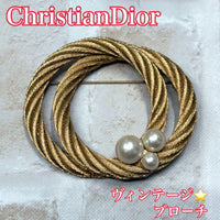 Christian Dior Brooches Corsages