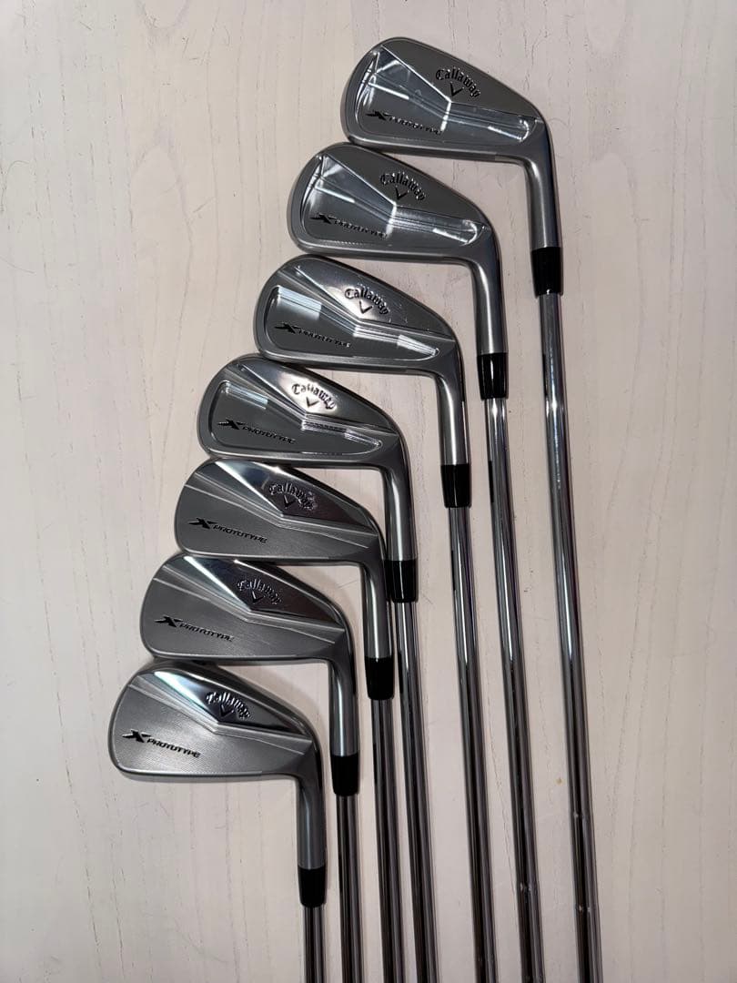 Callaway Golf Others X Prototype 7