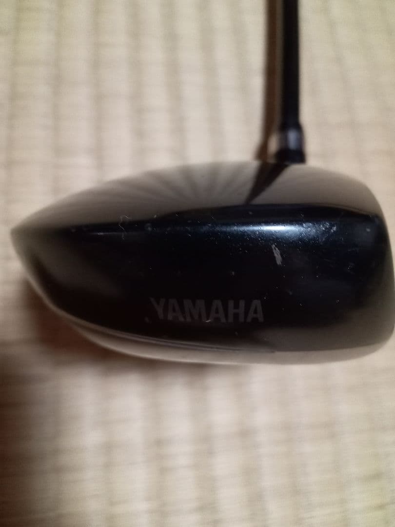 Yamaha Fairway Woods Inpres 3