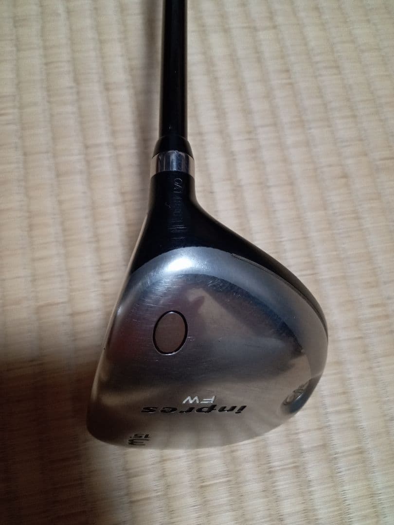 Yamaha Fairway Woods Inpres 3