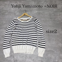 Yohji Yamamoto +Noir Long-Sleeve