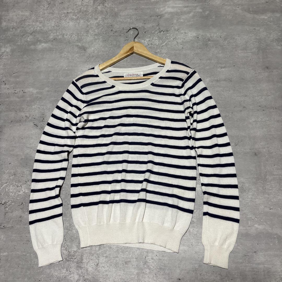 Yohji Yamamoto +Noir Long-Sleeve