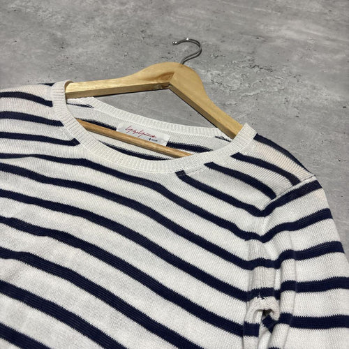 Yohji Yamamoto +Noir Long-Sleeve