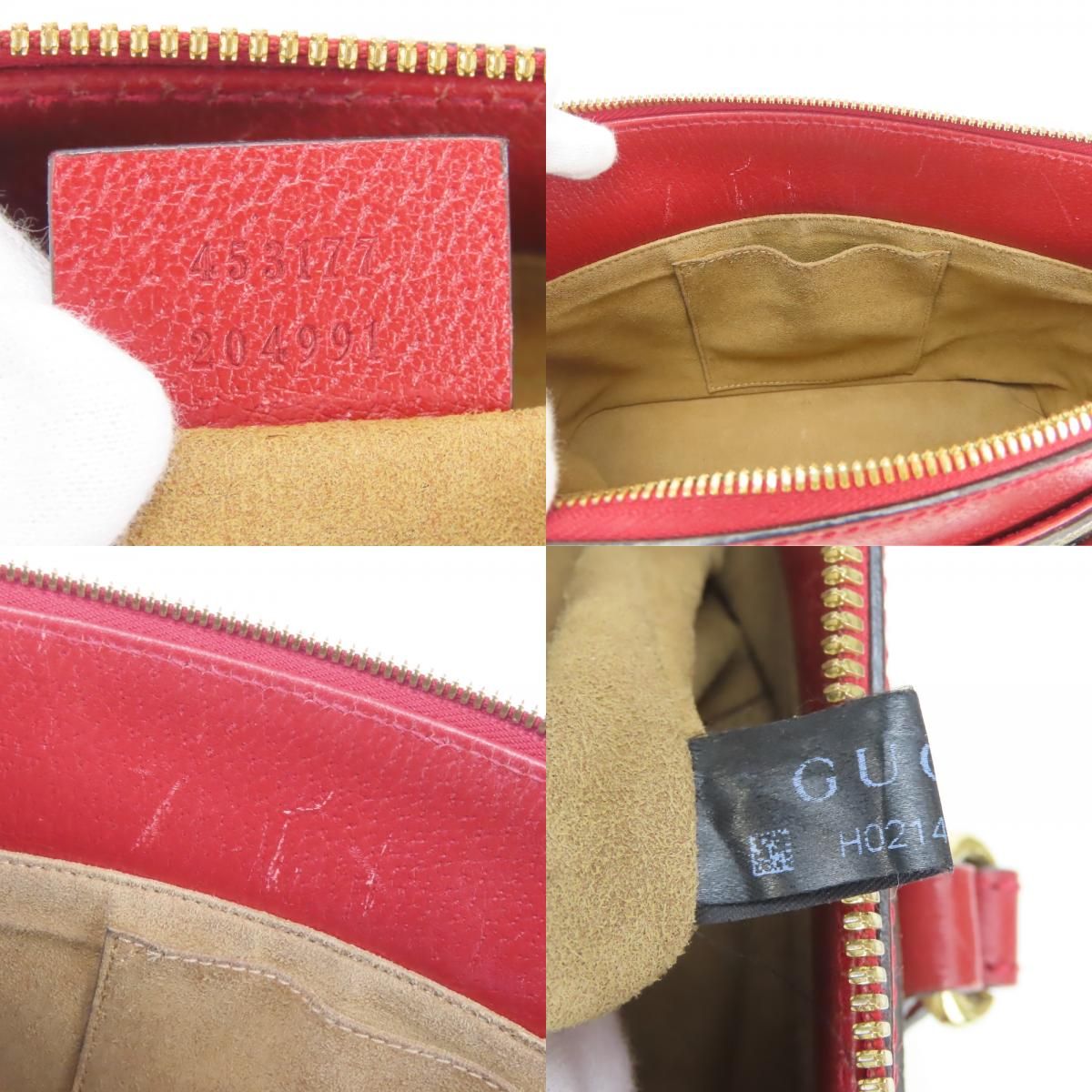 Gucci Handbag 453177 Gg 2Way
