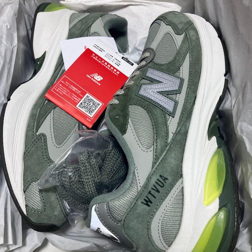New Balance Sneakers Wtaps U2010Wt 28.5