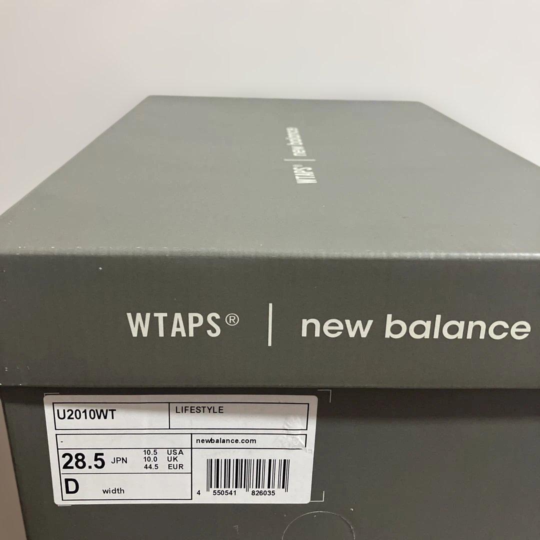 New Balance Sneakers Wtaps U2010Wt 28.5