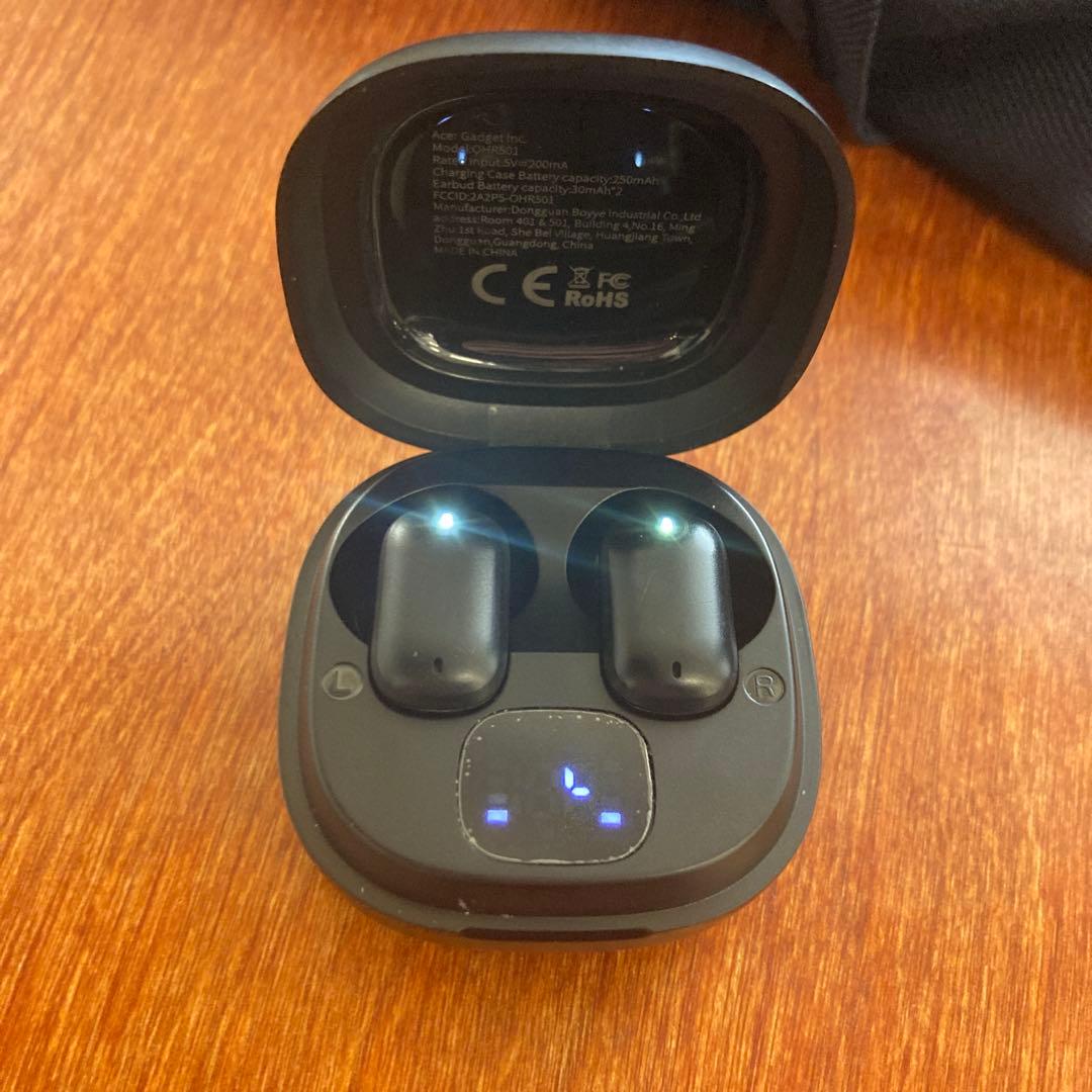 Acer Wireless Earphone Jk