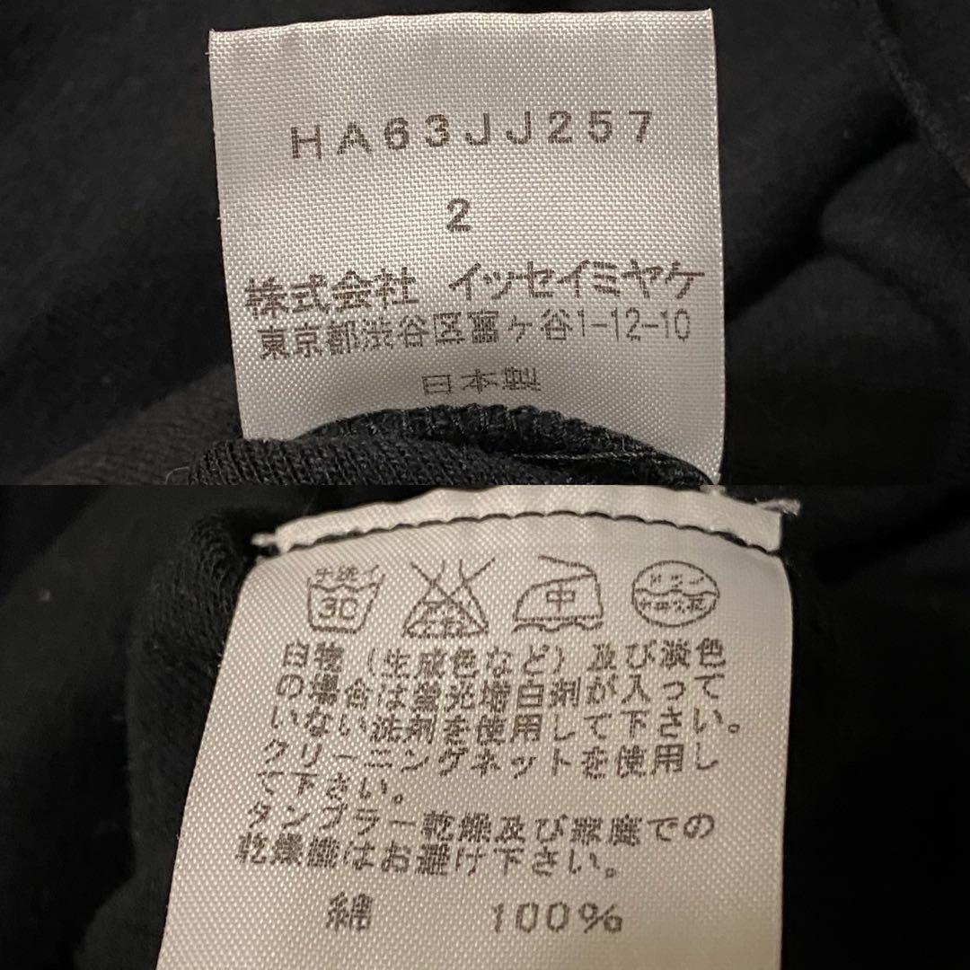 Haat Issey Miyake Short Sleeve
