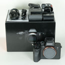 Sony Mirrorless Interchangeable Lips 4,013 7R V Ilce-7Rm5 E