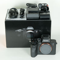 Sony Mirrorless Interchangeable Lips 4,013 7R V Ilce-7Rm5 E