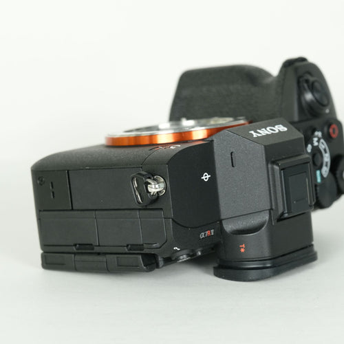 Sony Mirrorless Interchangeable Lips 4,013 7R V Ilce-7Rm5 E