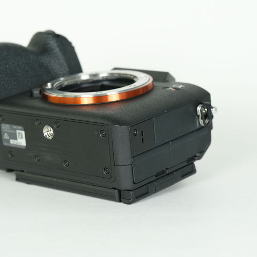 Sony Mirrorless Interchangeable Lips 4,013 7R V Ilce-7Rm5 E
