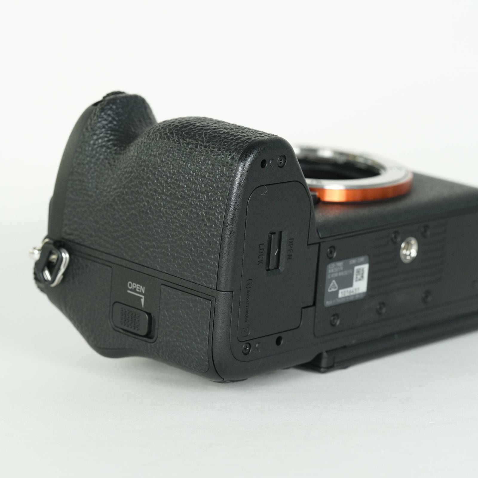 Sony Mirrorless Interchangeable Lips 4,013 7R V Ilce-7Rm5 E