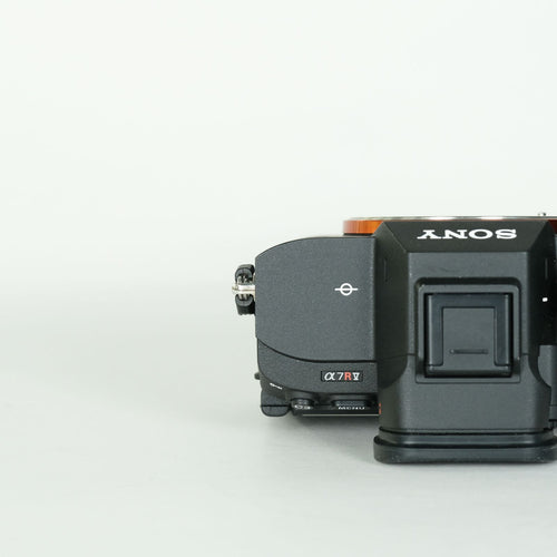 Sony Mirrorless Interchangeable Lips 4,013 7R V Ilce-7Rm5 E