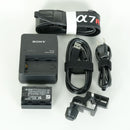 Sony Mirrorless Interchangeable Lips 4,013 7R V Ilce-7Rm5 E