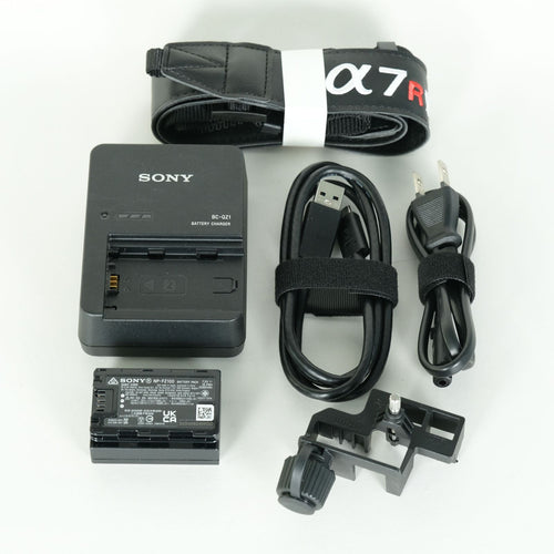 Sony Mirrorless Interchangeable Lips 4,013 7R V Ilce-7Rm5 E