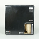 Sony Mirrorless Interchangeable Lips 4,013 7R V Ilce-7Rm5 E
