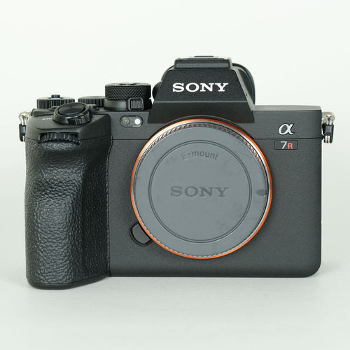 Sony Mirrorless Interchangeable Lips 4,013 7R V Ilce-7Rm5 E