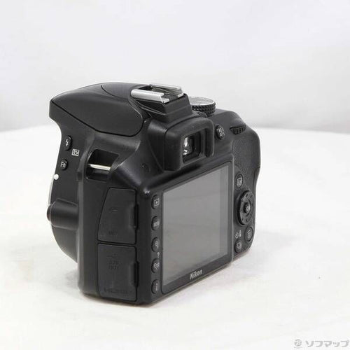 Nikon Digital Slr D3300 297