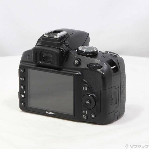 Nikon Digital Slr D3300 297