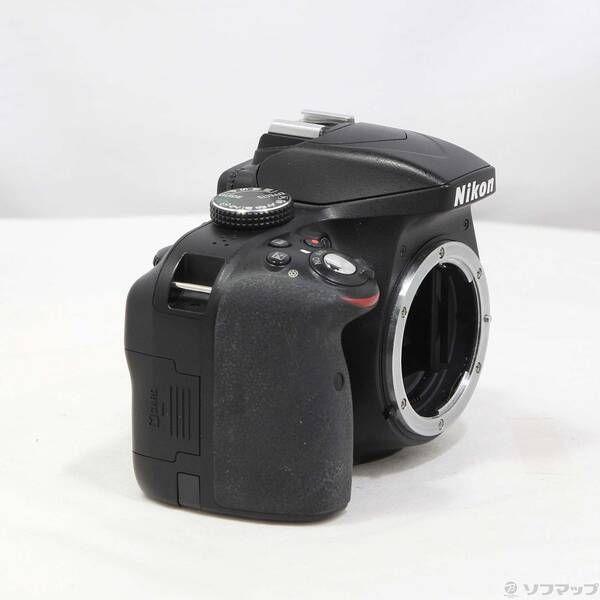 Nikon Digital Slr D3300 297