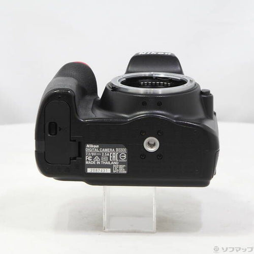 Nikon Digital Slr D3300 297